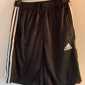 Men's Adidas athletic shorts, size small